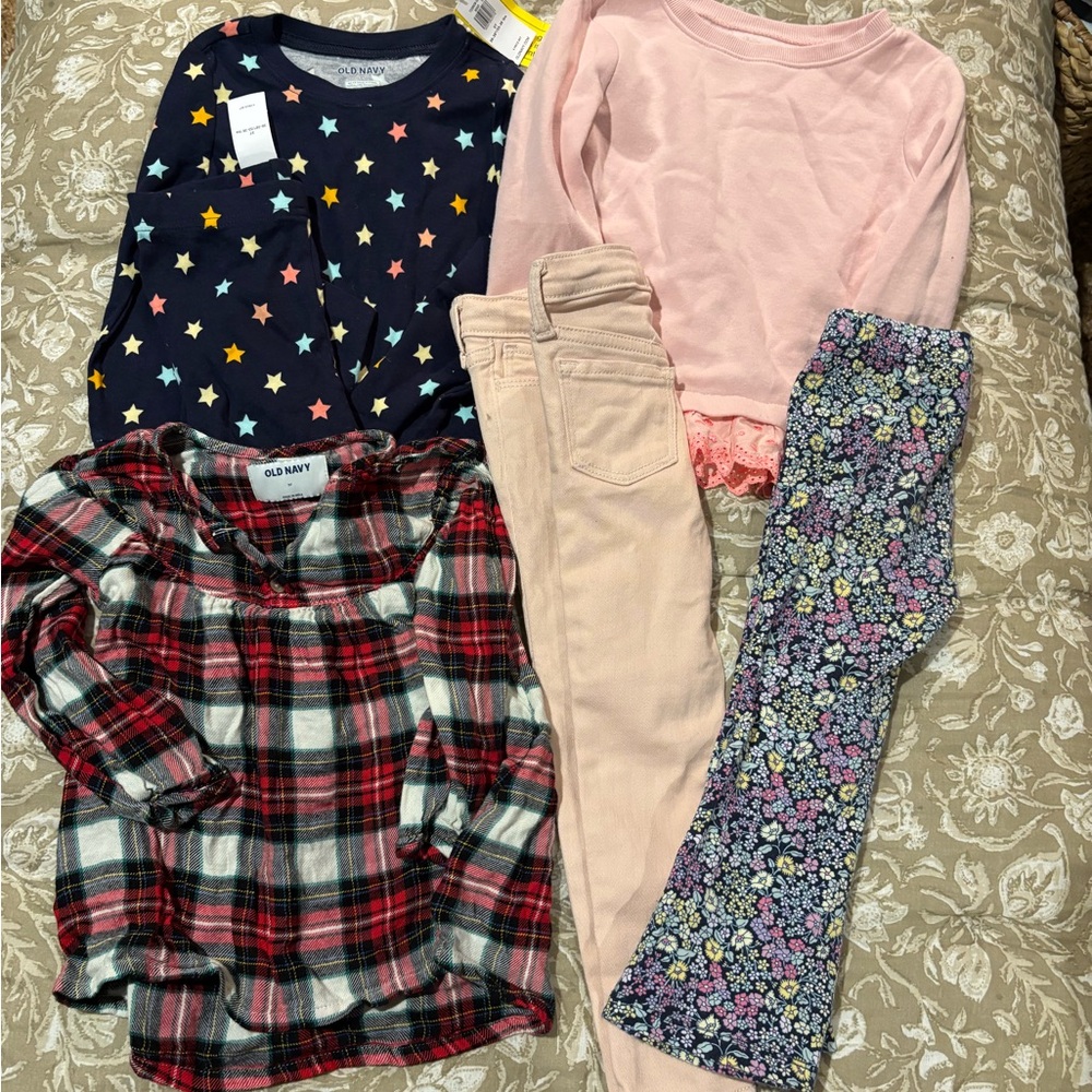 Old navy and gap girls bundle in size 3T